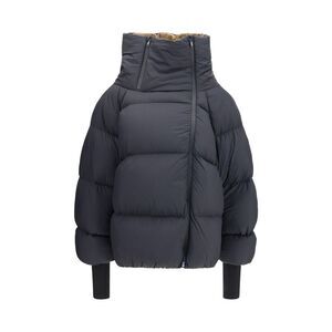 Ganni Women Future Puffer Jacket